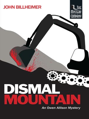 cover image of Dismal Mountain